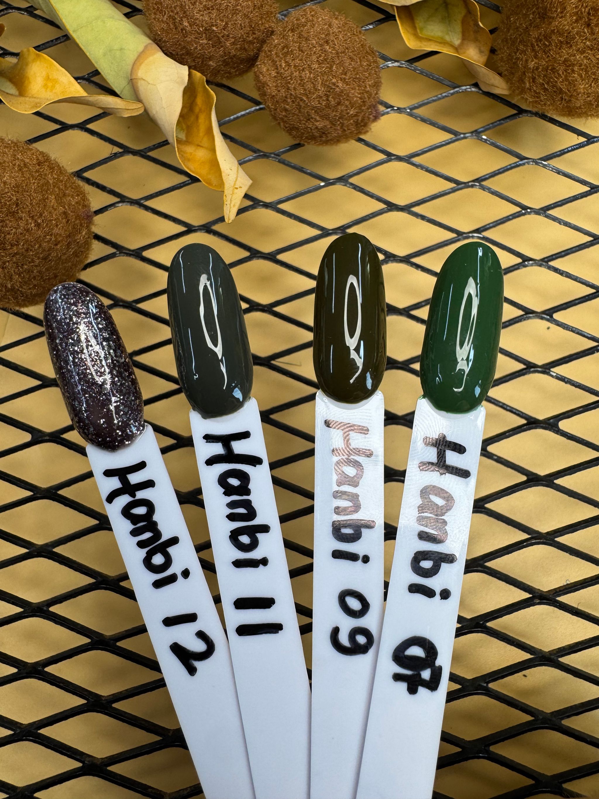 HANBI Gel Polish 15ML_0