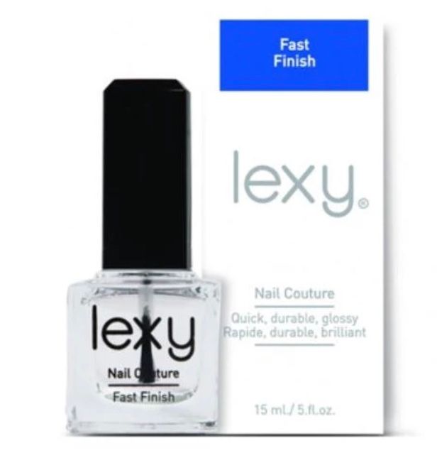 Lexy - Fast Finish 15ML_0