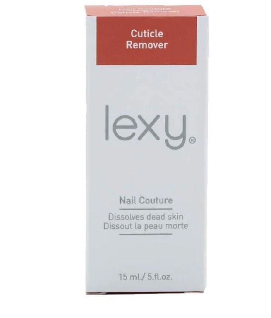 Lexy - Cuticle Remover  15ML_0
