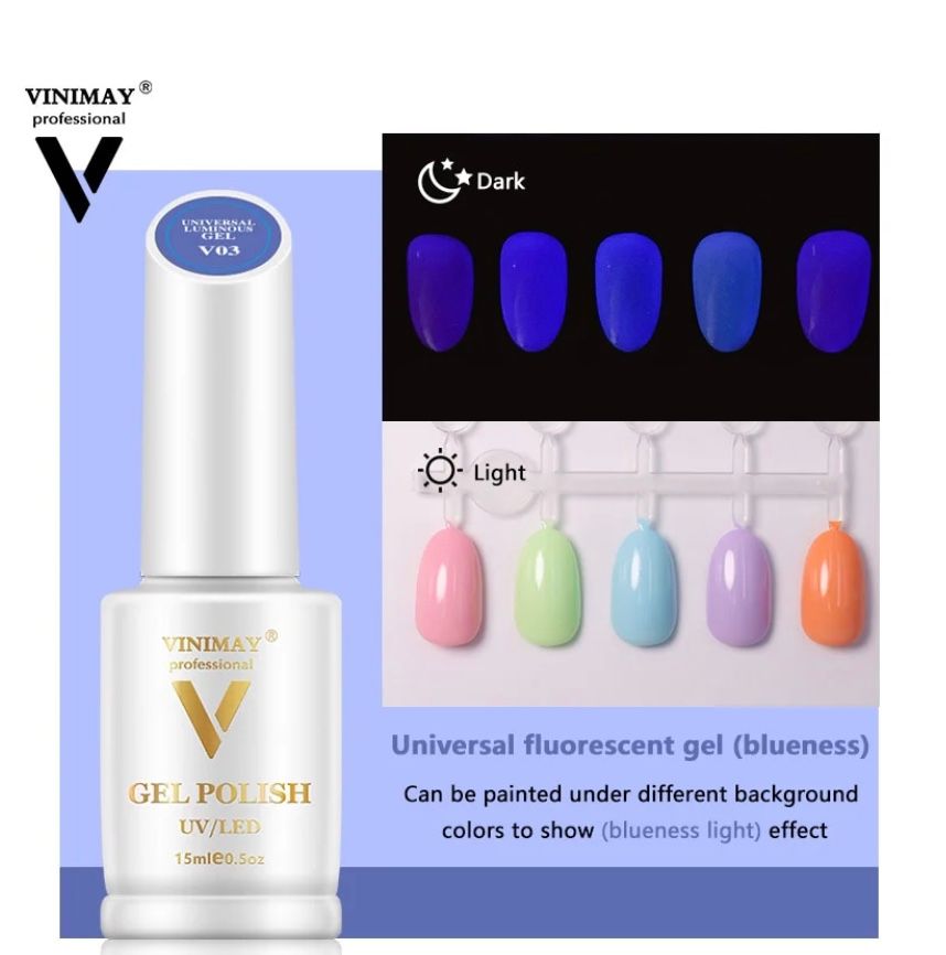 Vinimay Luminous Gel _3