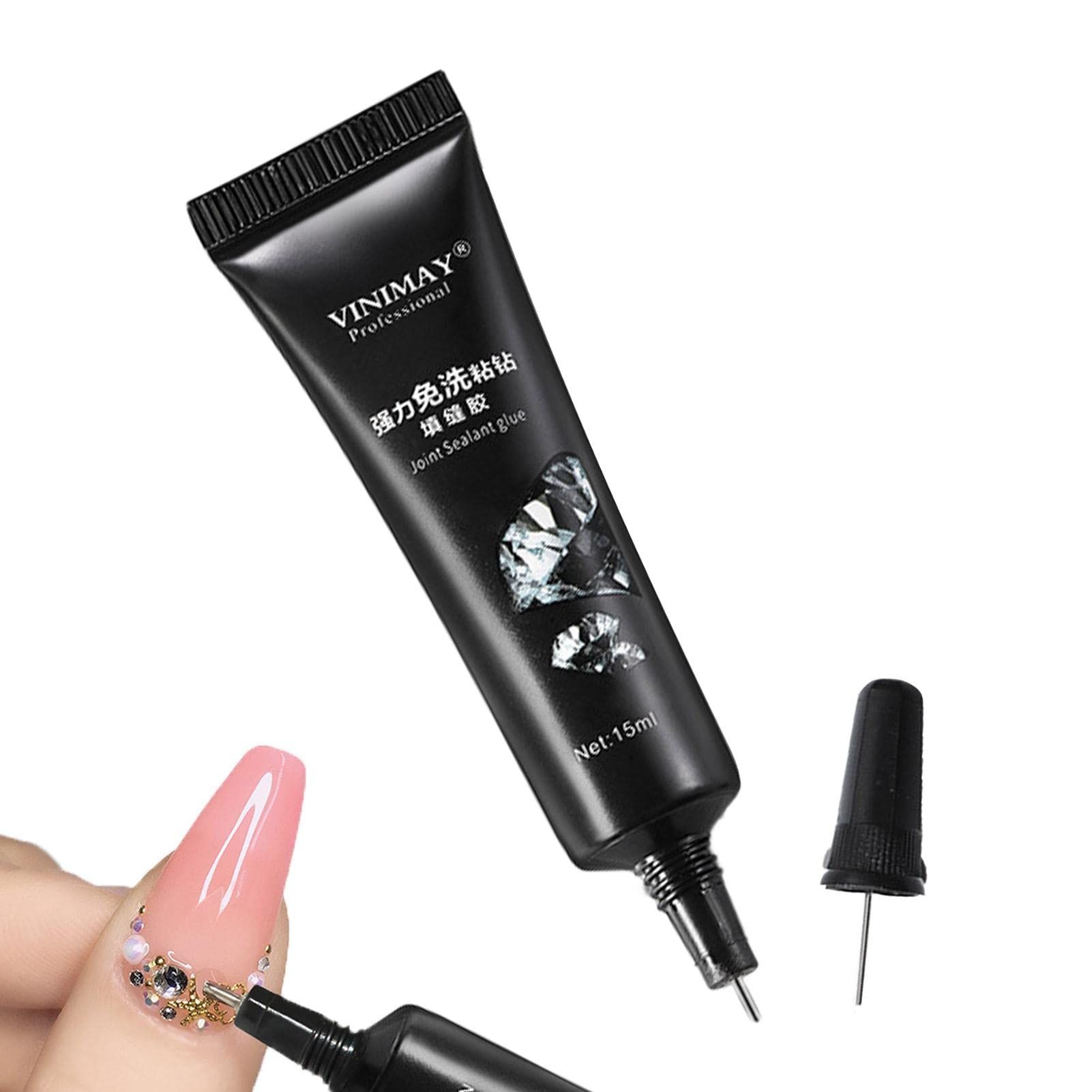 Vinimay Diamond Gel Glue For Rhinestones _0