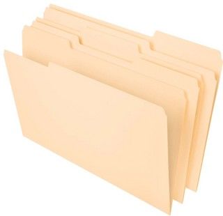 File Folder Manila legal (100/Bx)_0