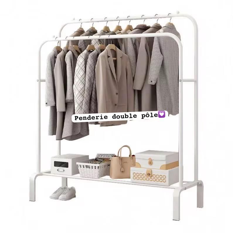 penderie double pôle_0