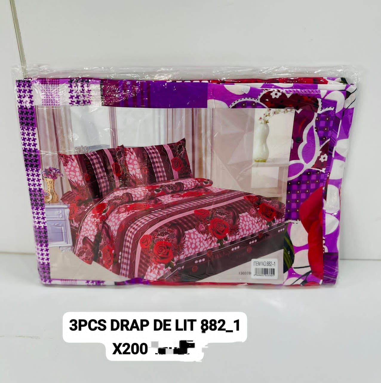 Drap double lit 3pcs_1