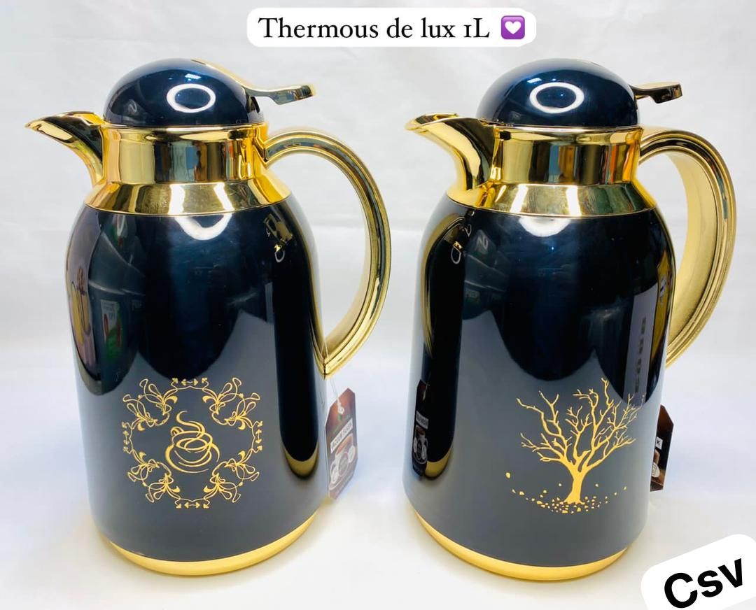 Thermos de luxe 1L_0