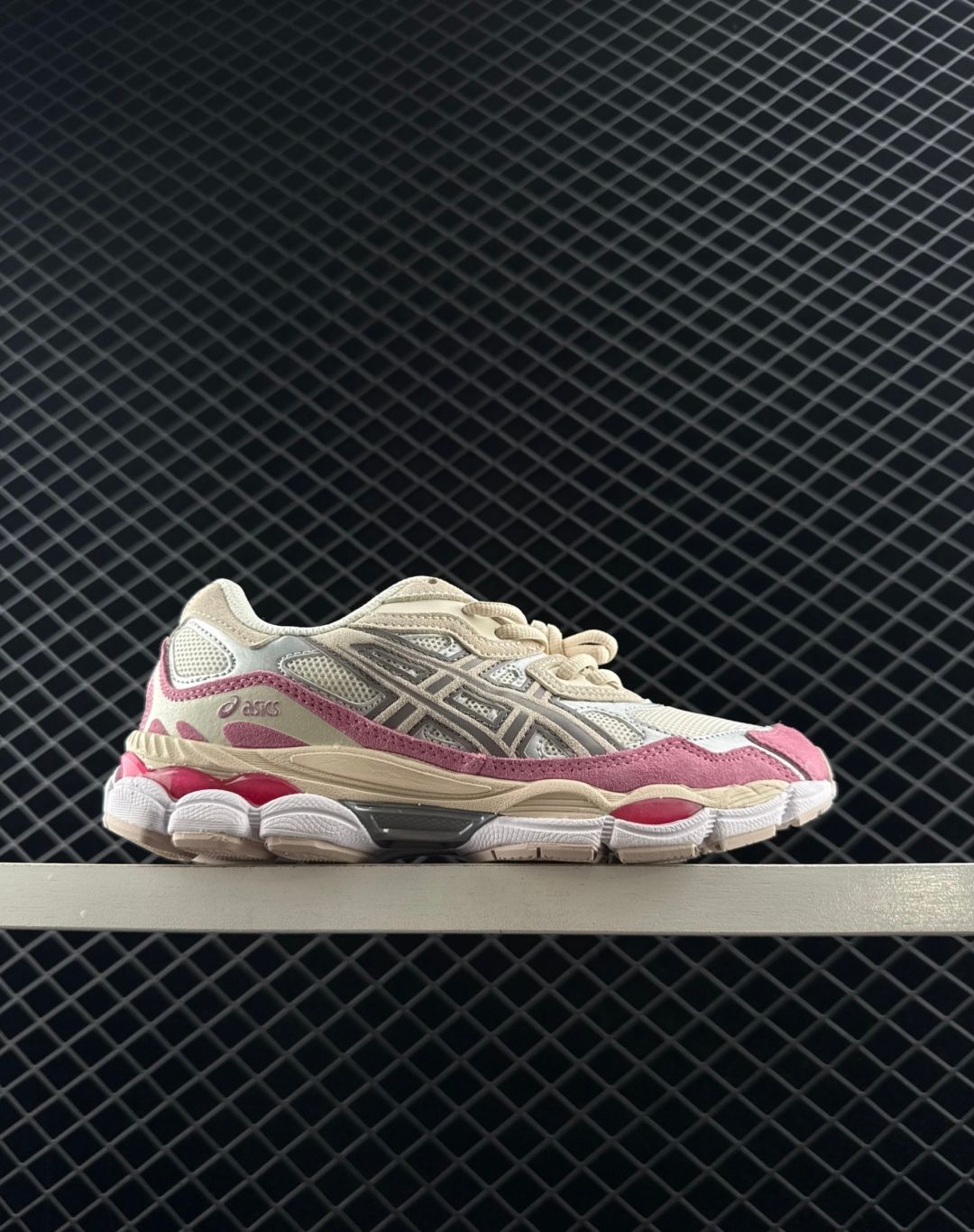 ASICS GEL-NYC Cream Mineral _0