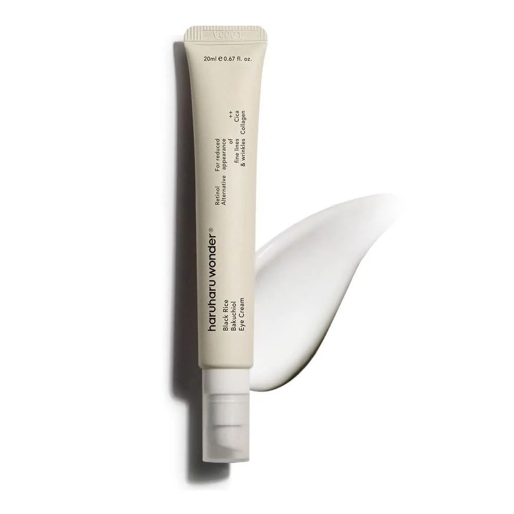 HARUHARU WONDER BLACK RICE BAKUCHIOL EYE CREAM - 20ML | هاروهارو وندر كريم تحت العين  - 20 مل_0