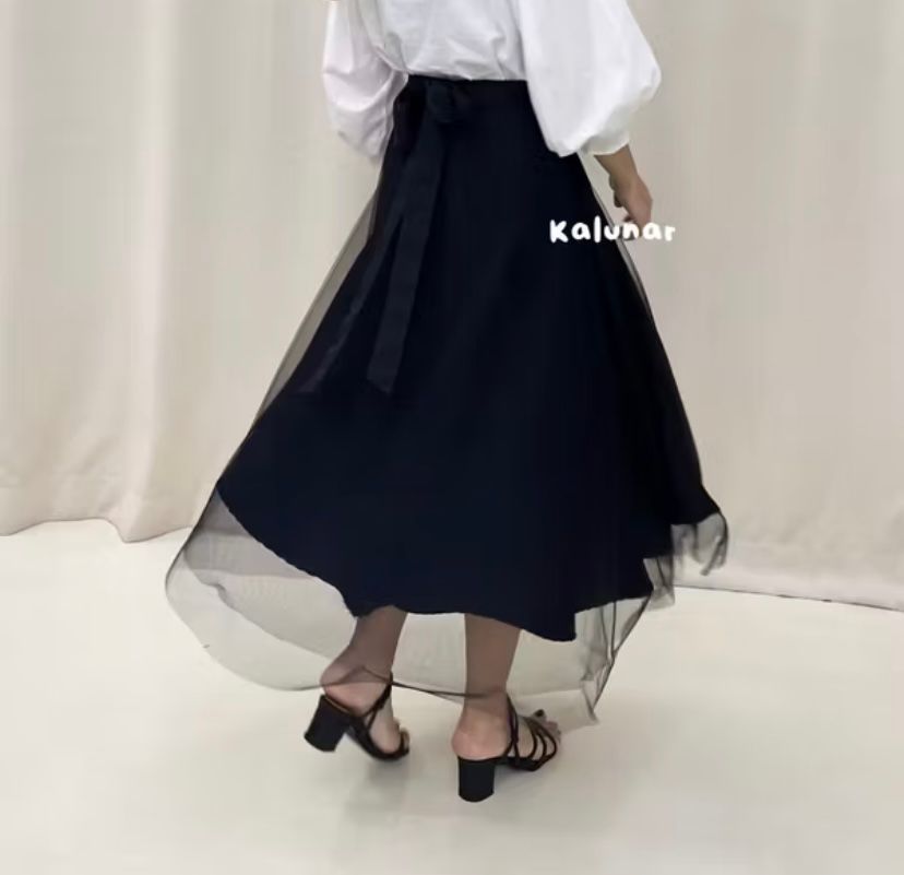  Lara Tulle Skirt (Rok Tutu Lilit)_7