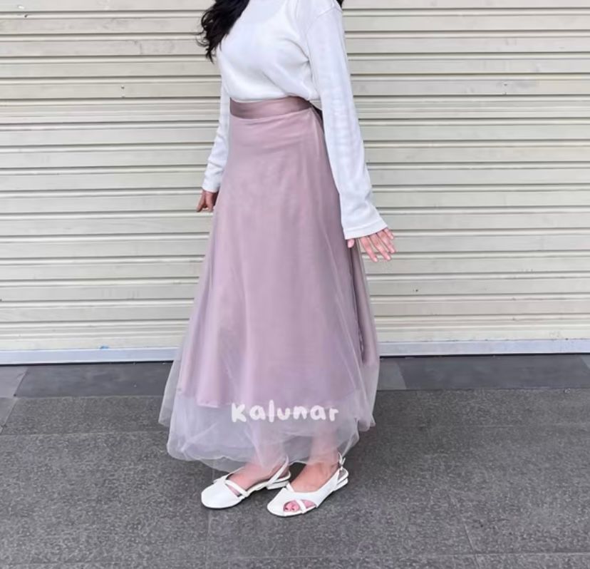  Lara Tulle Skirt (Rok Tutu Lilit)_10