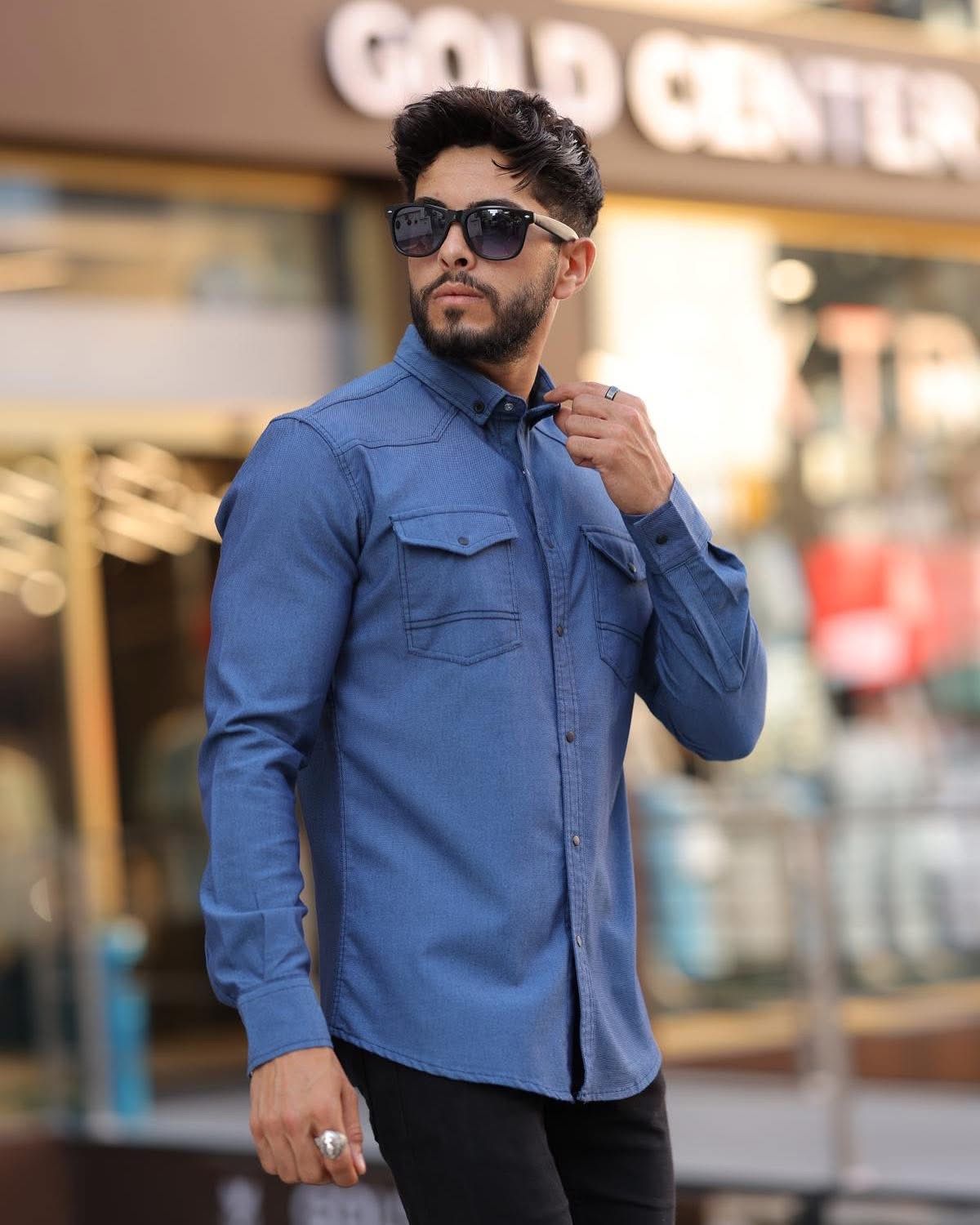 Chemise manche longue _9