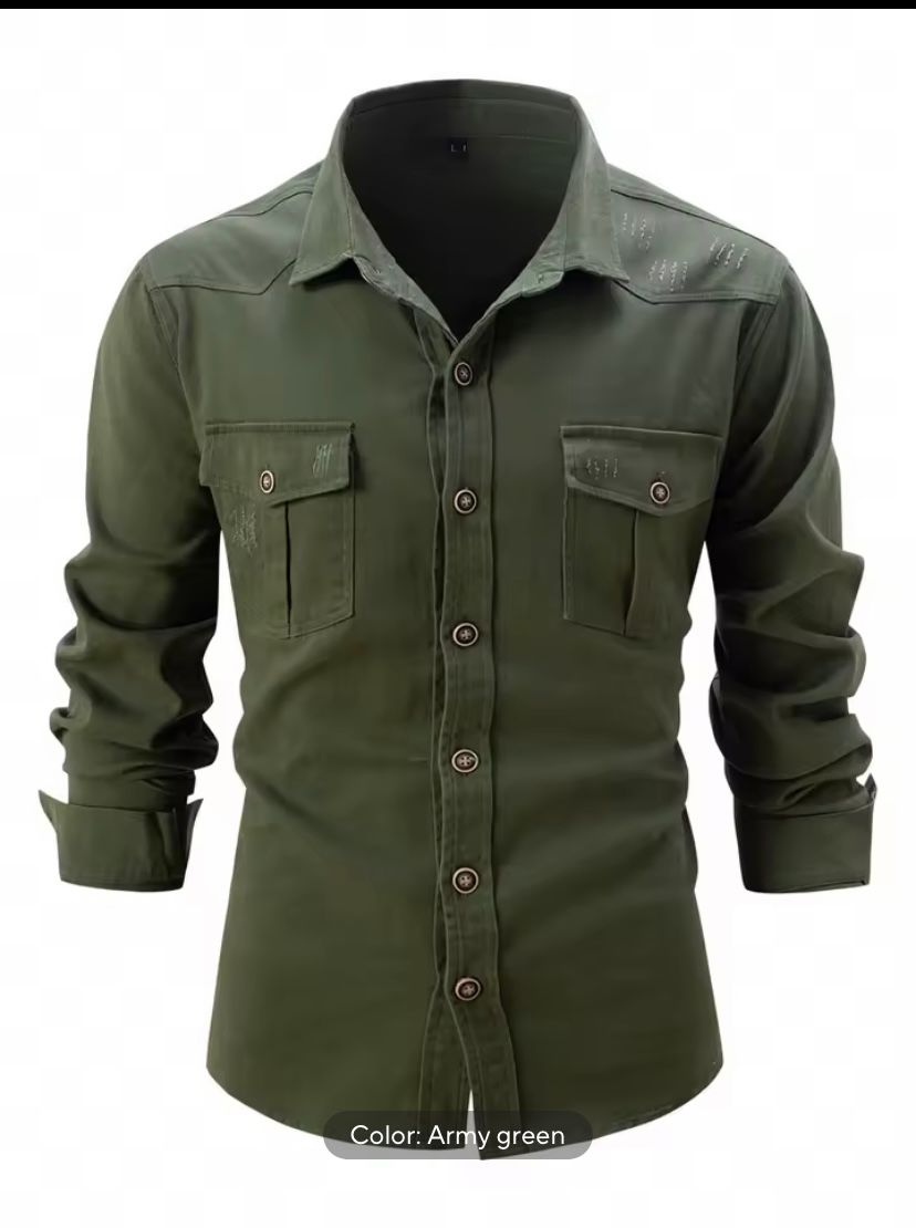 Chemise manche longue _16