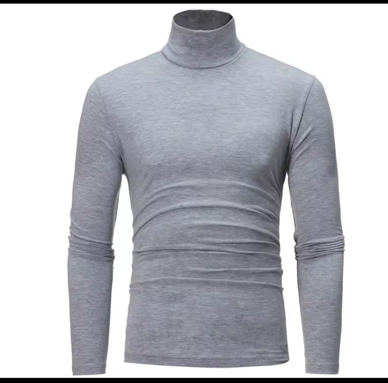 Maillot col enroulé _1