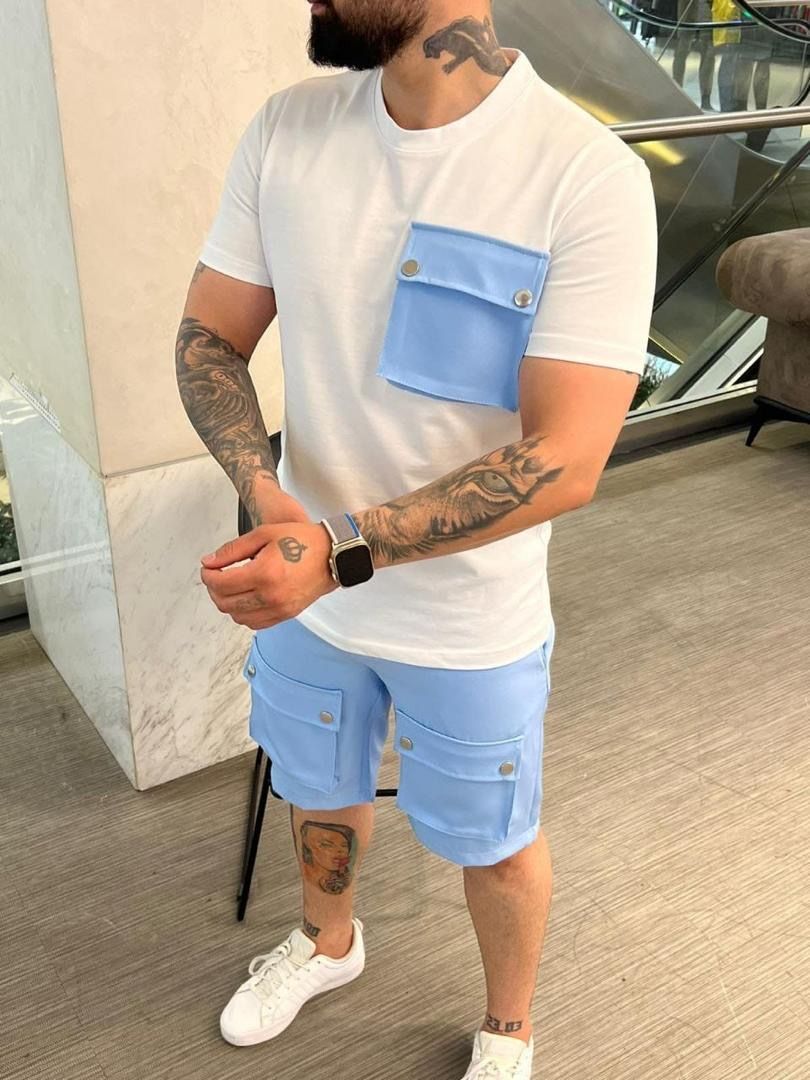 Complet maillot pantalon court_3