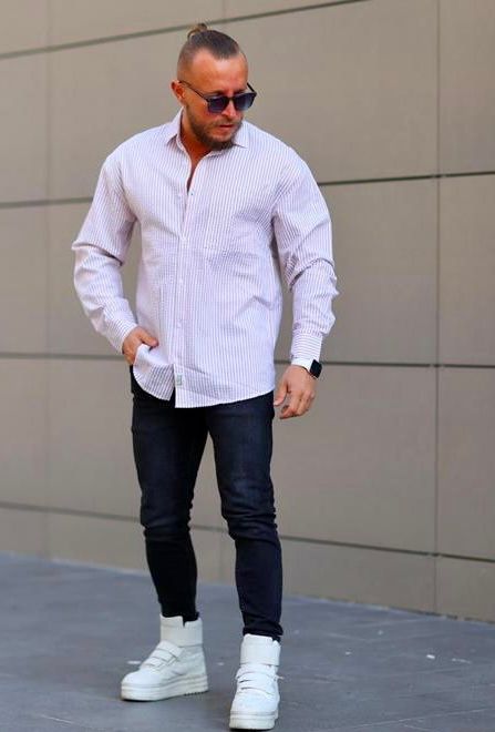 Chemise manche longue _1