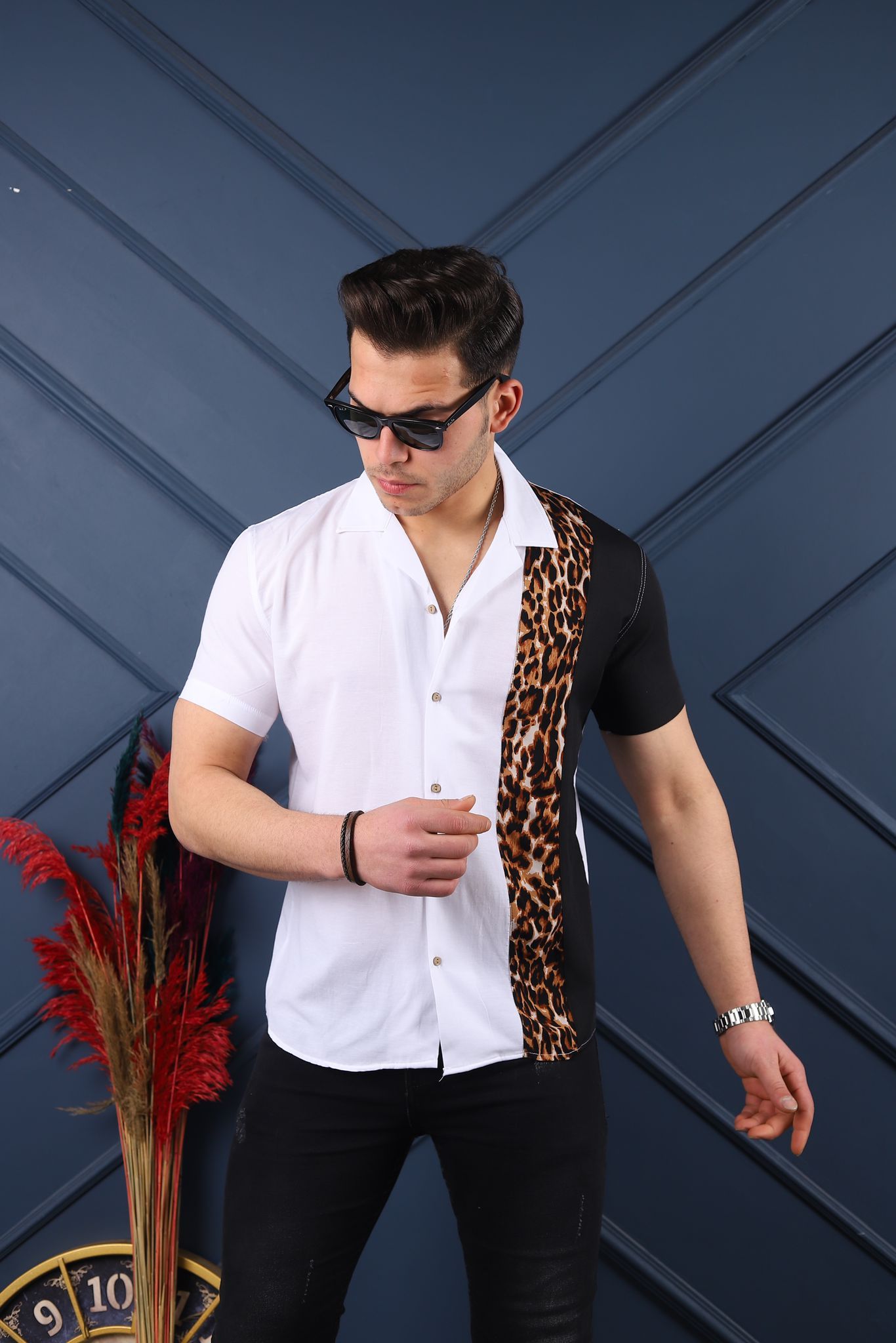 Chemise manche courte_10