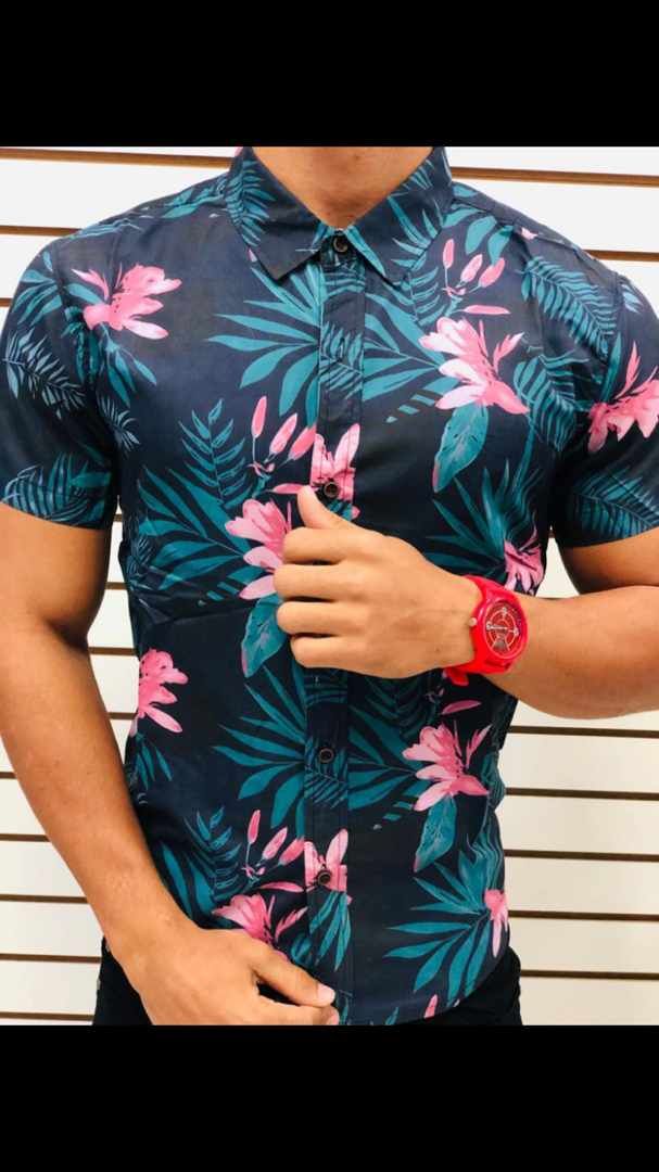 Chemise manche courte_4