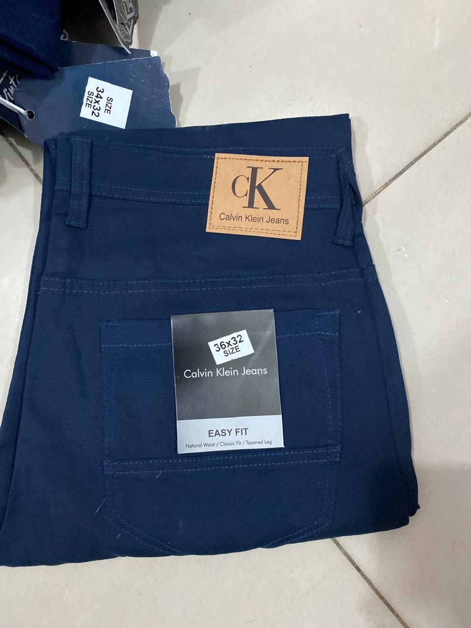 Pantalon Kaki _8