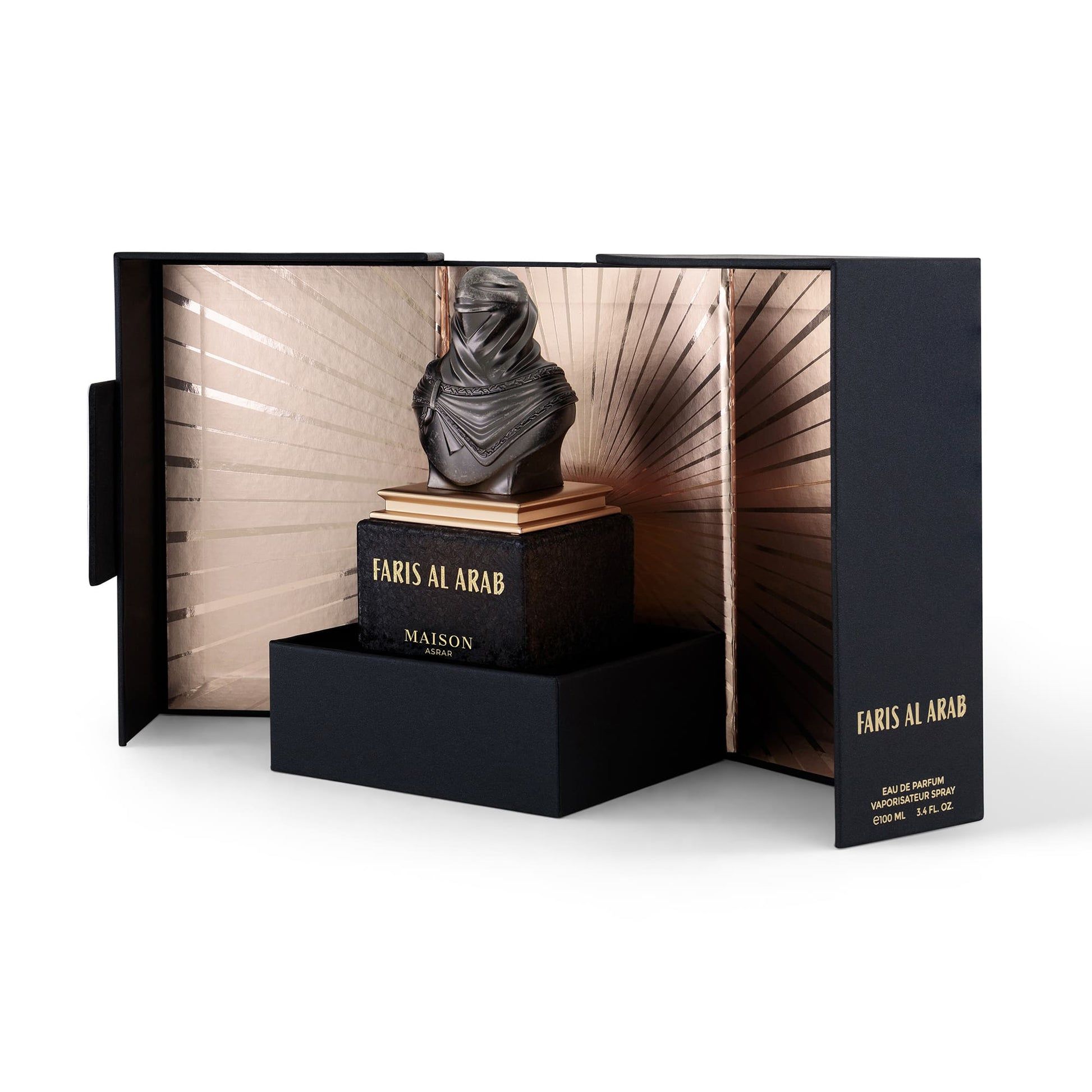 Maison Asrar Faris Al Arab (Clive Christian Blonde Amber Dupe) (Copy)_1