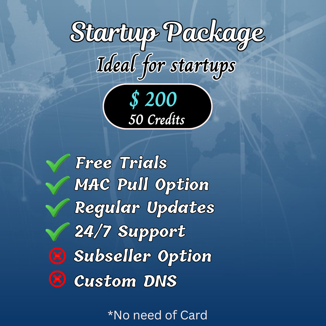 Startup Package , Ideal for startups_0