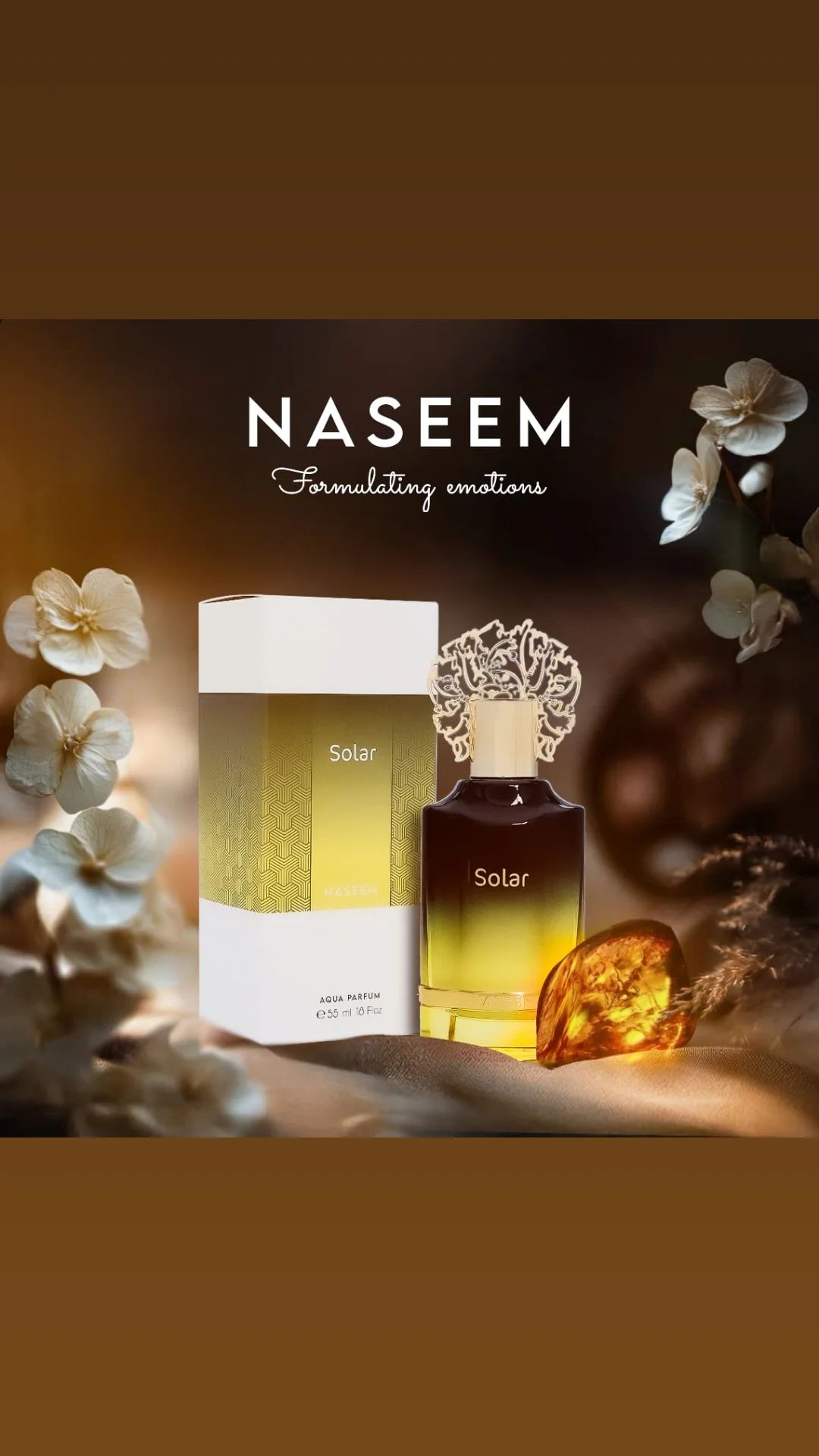 Solar Aqua Parfum NASEEM 55ML_0