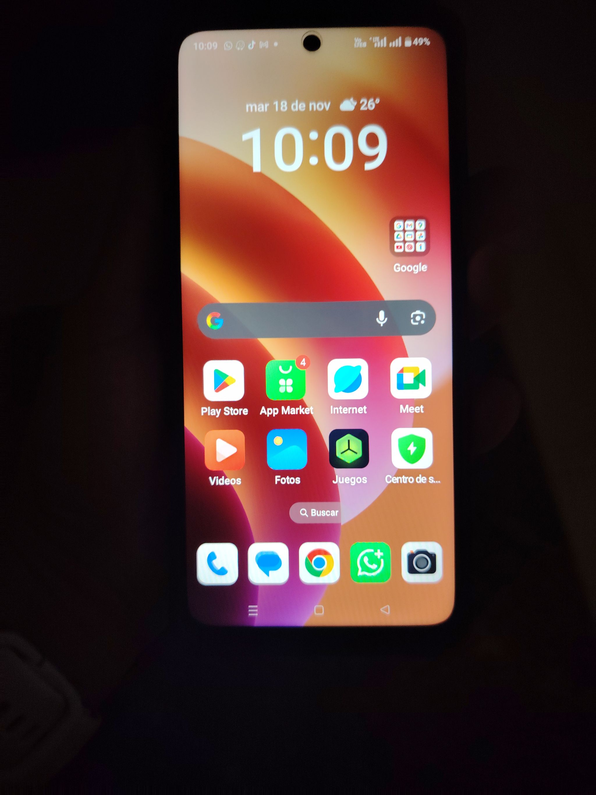 CELULAR OPPO AM5 UN MES DE USO _0