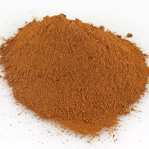 Ground cinnamon قرفه ناعمه_0