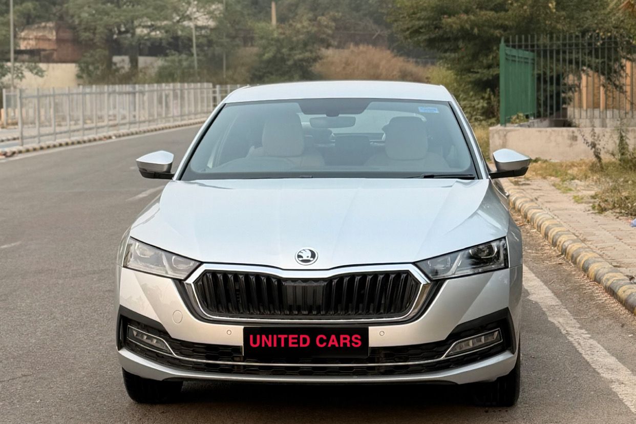 Skoda Octavia | Petrol | Delhi | 2021_0