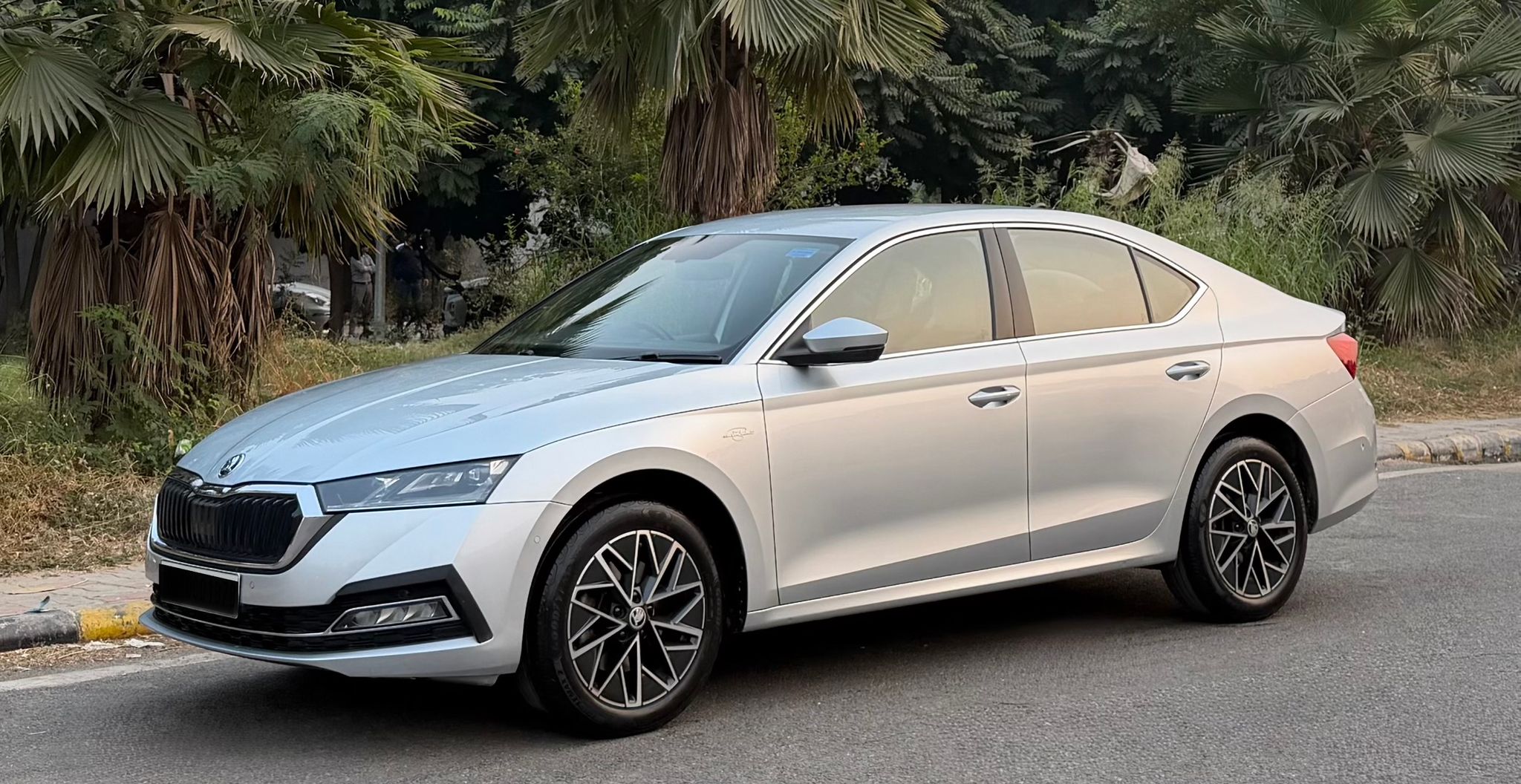 Skoda Octavia | Petrol | Delhi | 2021_3