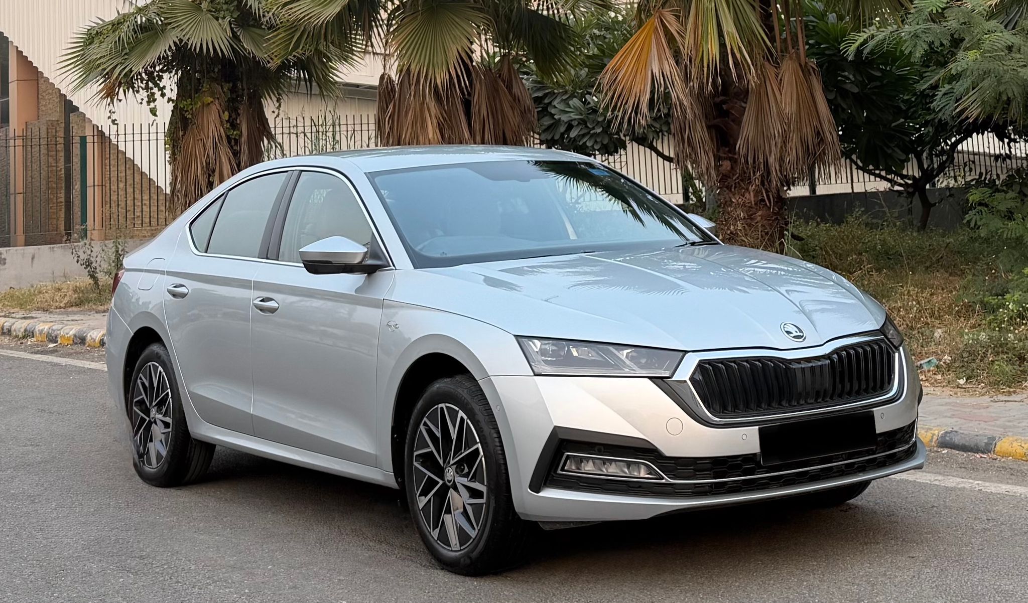 Skoda Octavia | Petrol | Delhi | 2021_1