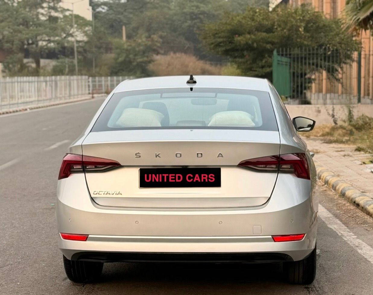 Skoda Octavia | Petrol | Delhi | 2021_5