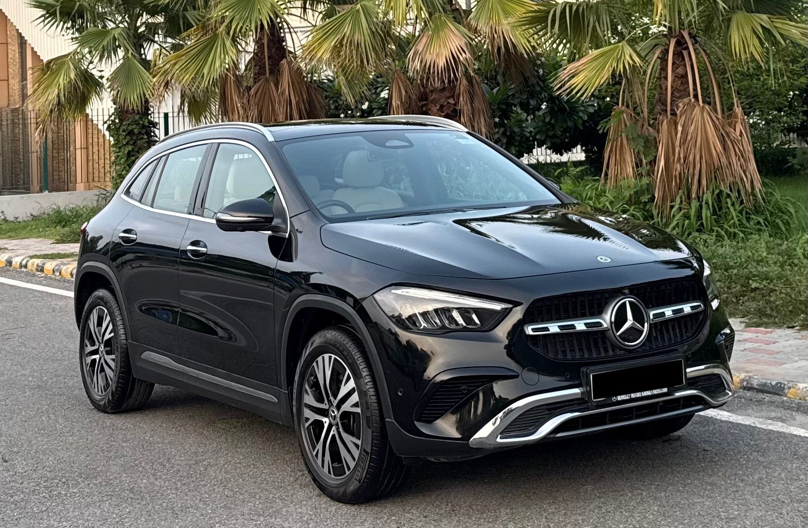 Mercedes GLA200 | Petrol | Haryana | 2024_1