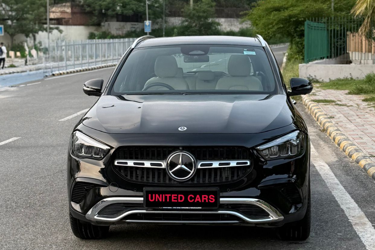Mercedes GLA200 | Petrol | Haryana | 2024_0