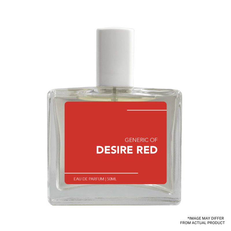 Generic of Desire Red - 50ml _0