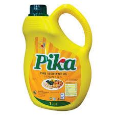 Pika vegetable oil 1ltr_0