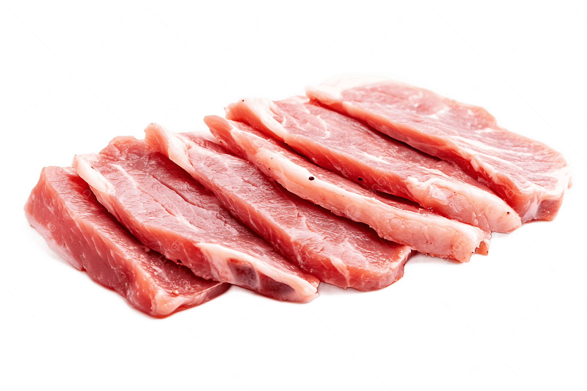 Sliced Pork_0