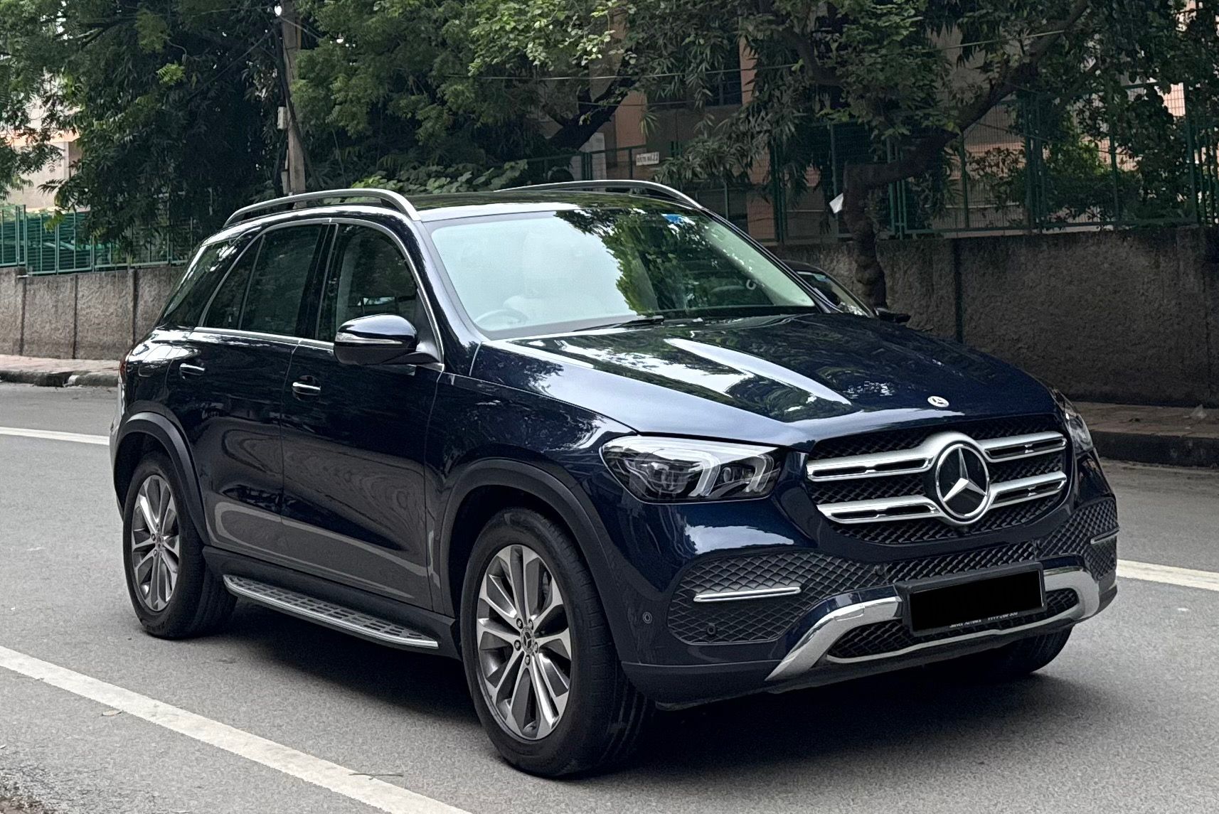 Mercedes GLE450 | Petrol | Delhi | 2022_1