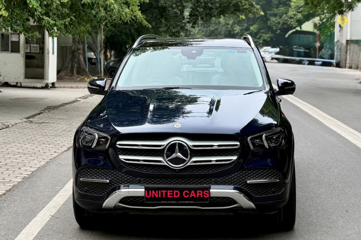 Mercedes GLE450 | Petrol | Delhi | 2022_0