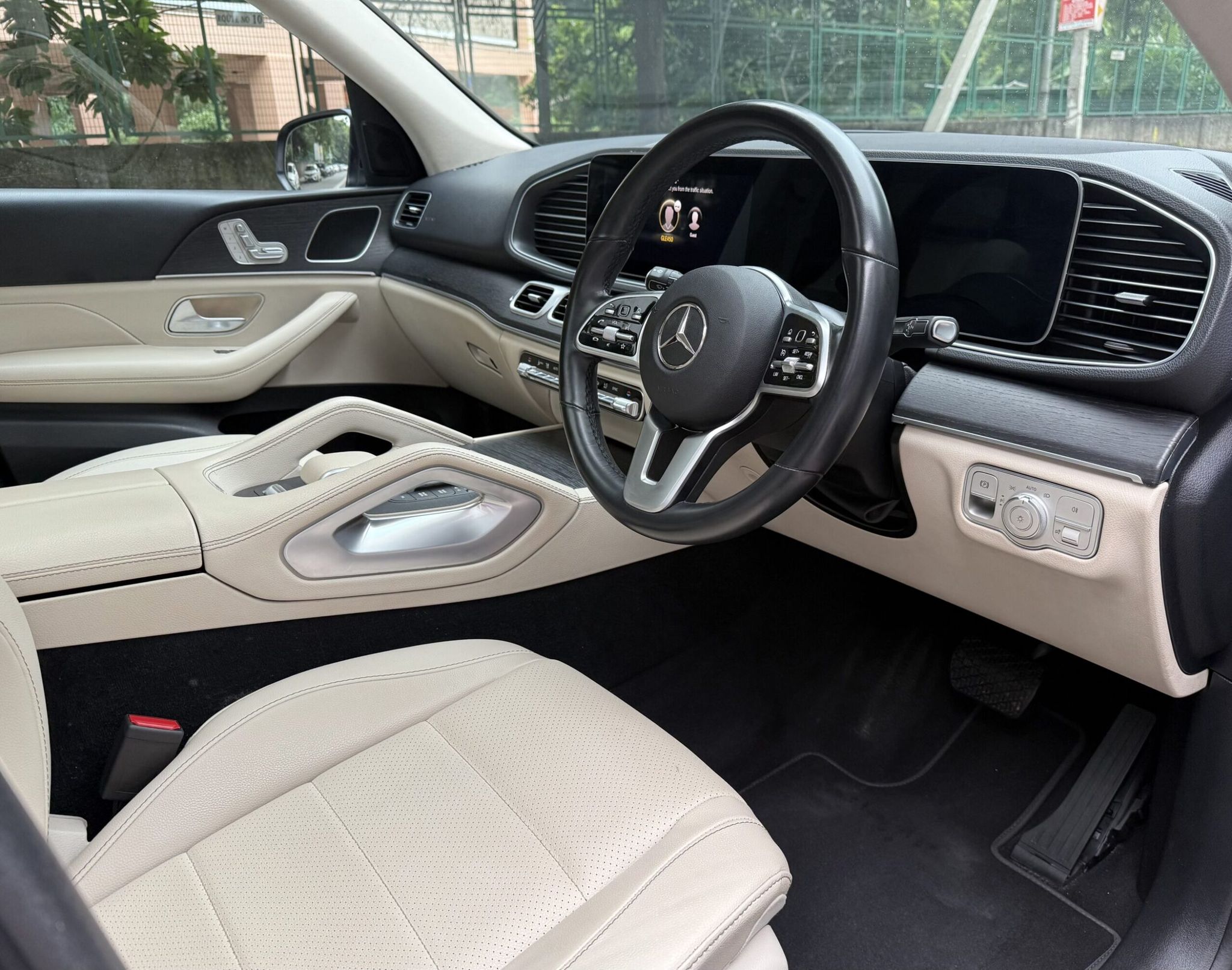 Mercedes GLE450 | Petrol | Delhi | 2022_7