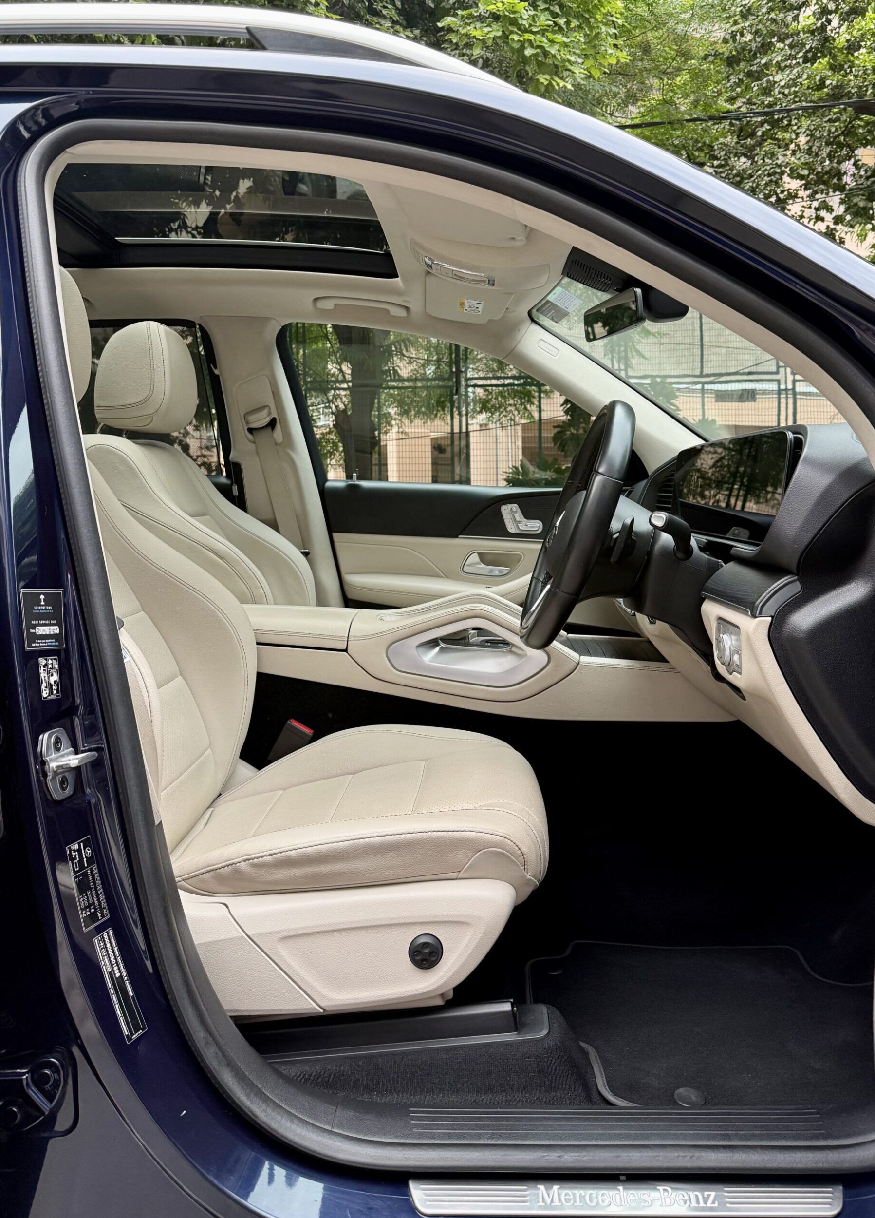 Mercedes GLE450 | Petrol | Delhi | 2022_8