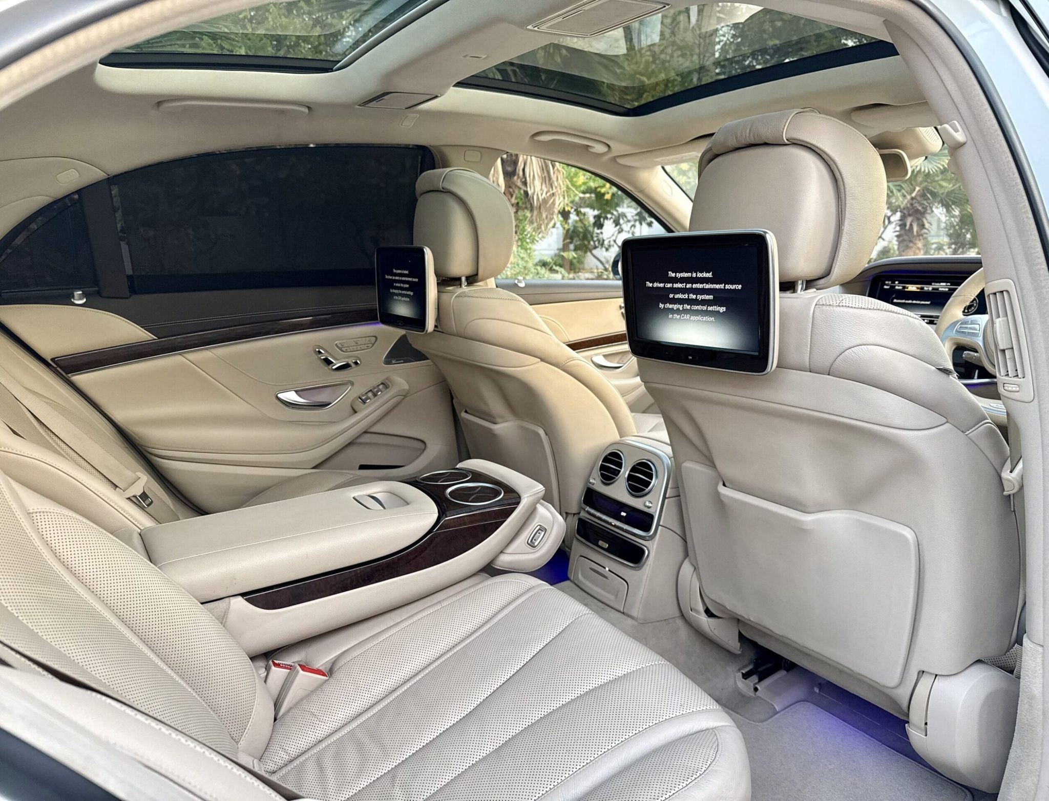 Mercedes S500L | Petrol | Himachal Pradesh | 2016_9