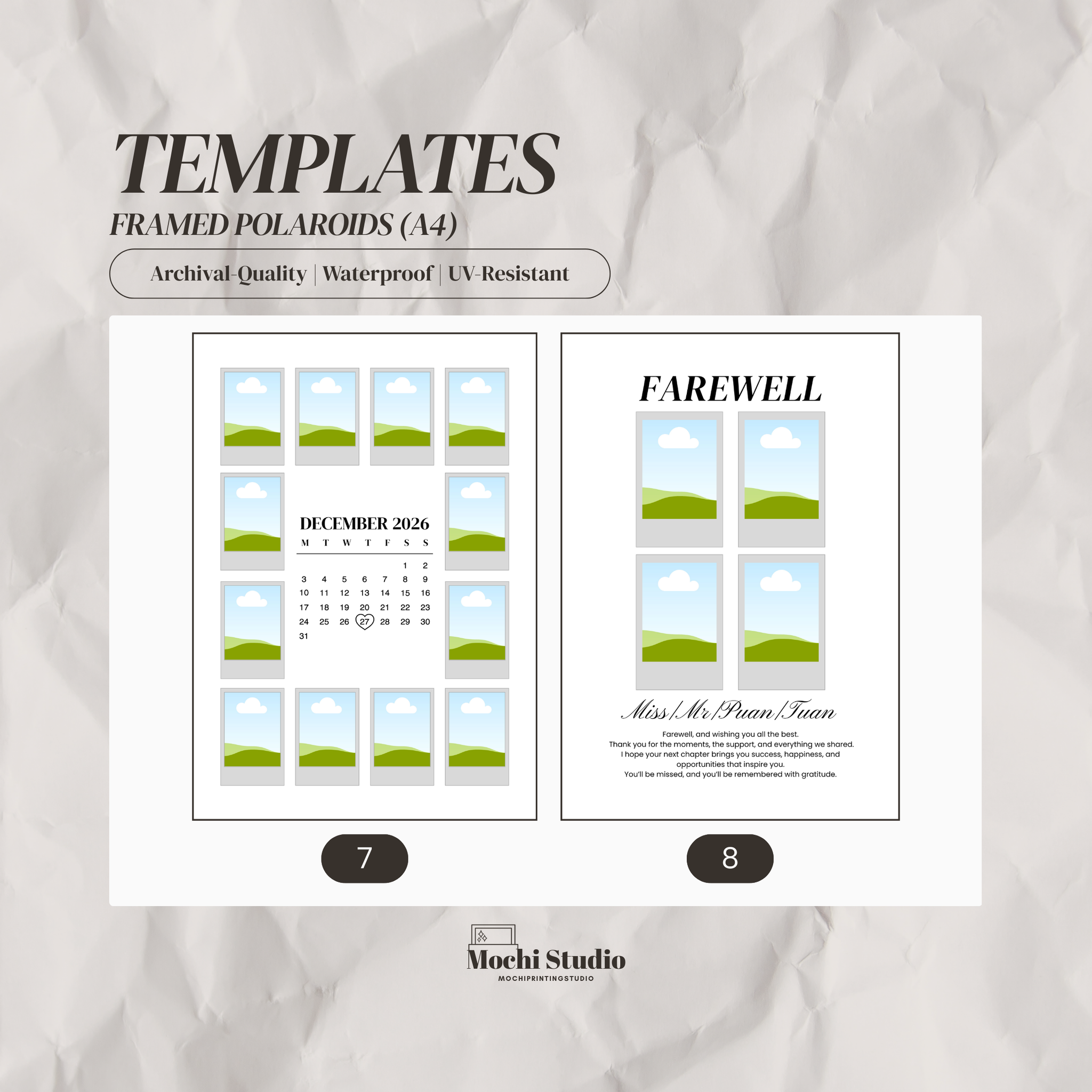 Framed Polaroids (A4)_9