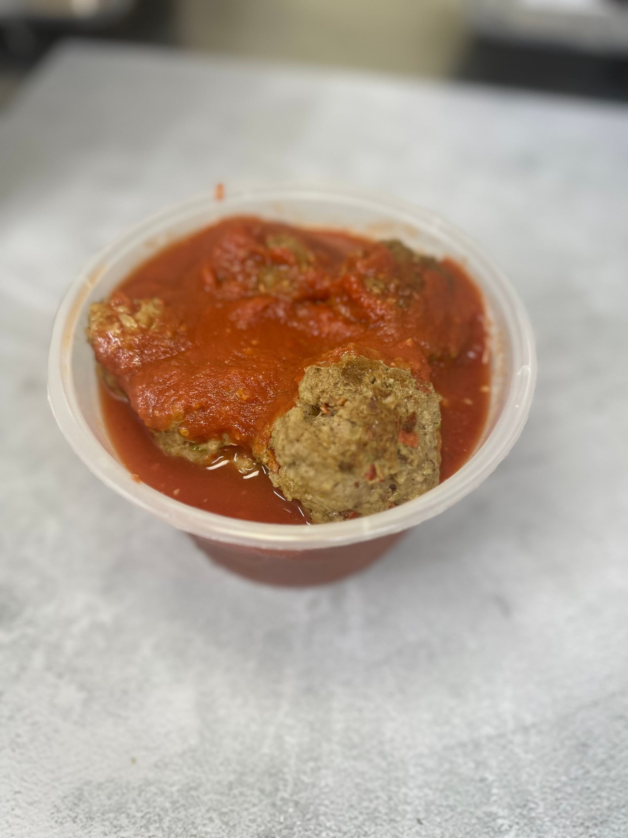 Albóndigas en salsa de tomate_0