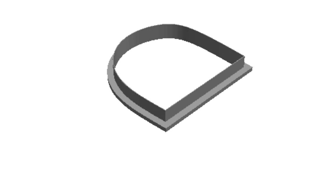 Bohoh Rainbow Cookie Cutter           _0