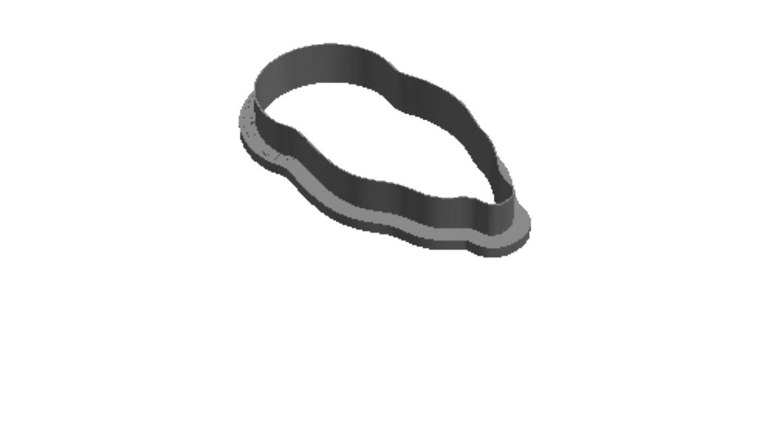 Bohoh Dreamcatcher Cookie Cutter            _0