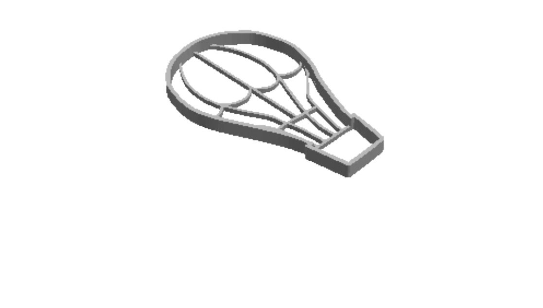 Hot Air Cookie Cutter   _0