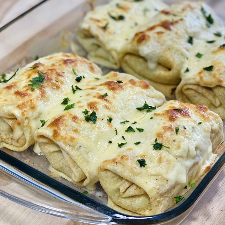 Poulet fromage béchamel (x4)_0