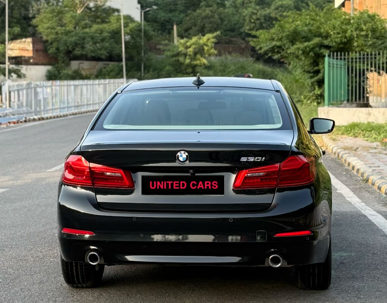 BMW 530i | Petrol | Uttar Pradesh | 2020_5