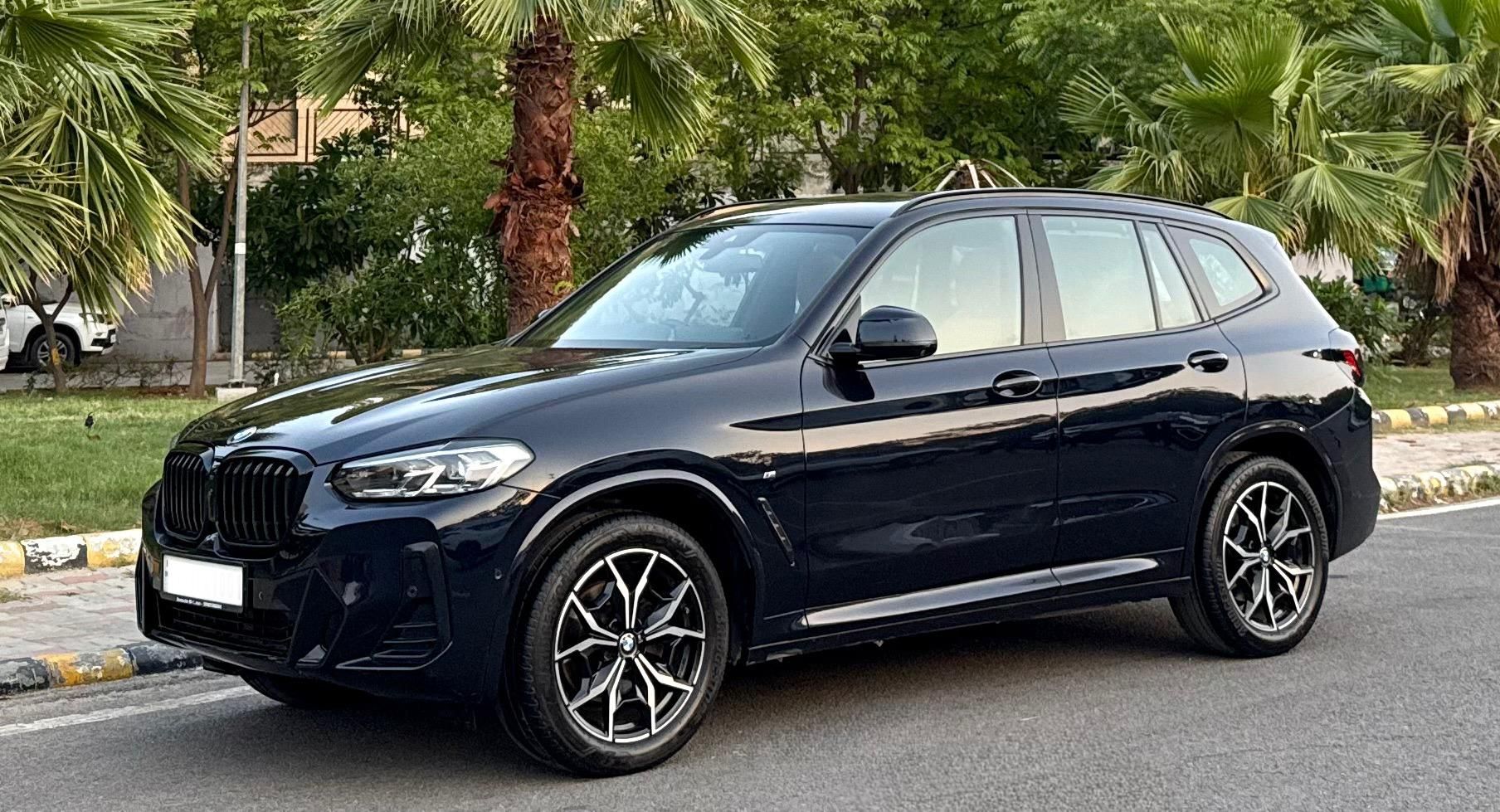 BMW X3 | Petrol | Uttar Pradesh | 2023_3
