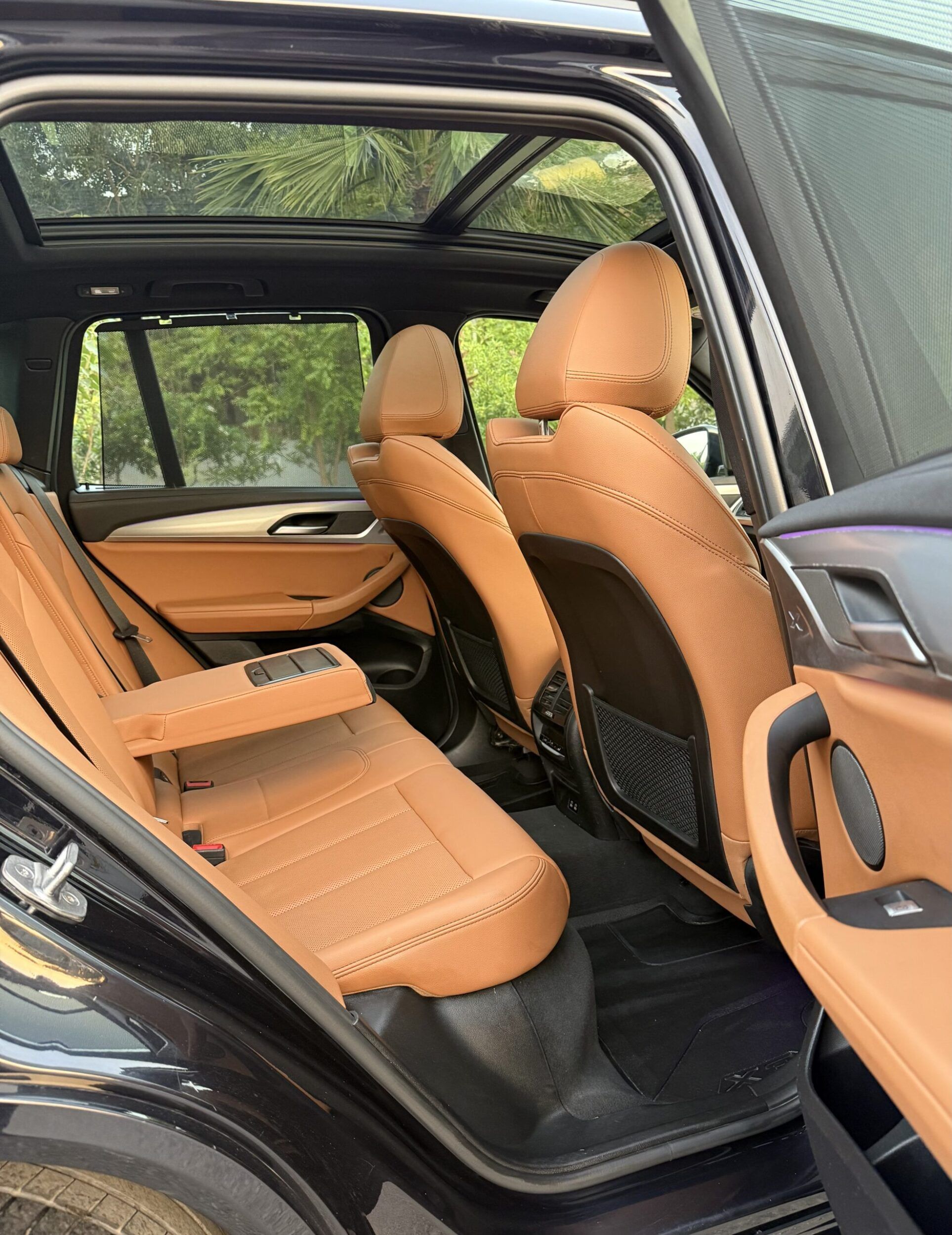 BMW X3 | Petrol | Uttar Pradesh | 2023_9