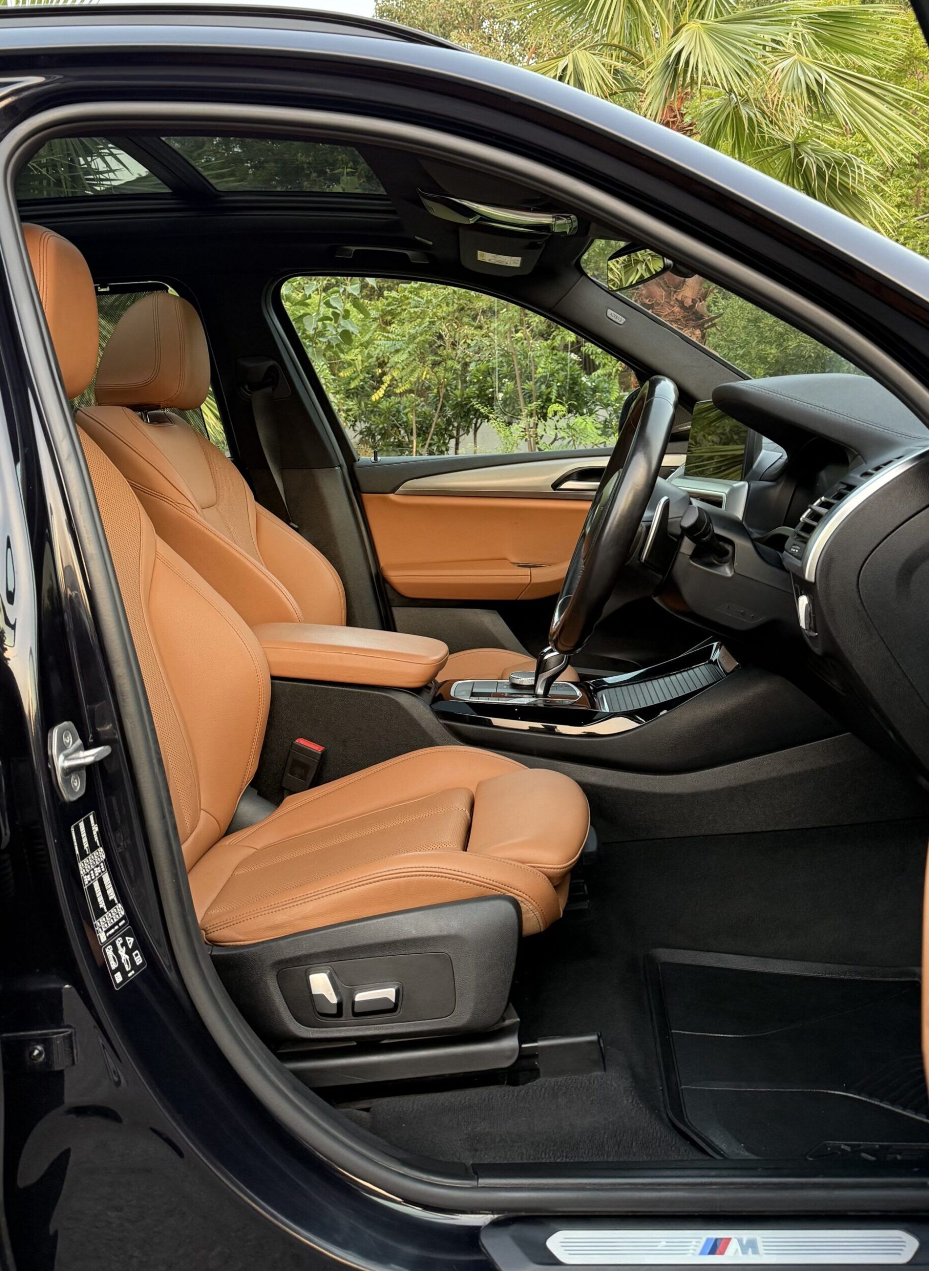 BMW X3 | Petrol | Uttar Pradesh | 2023_8